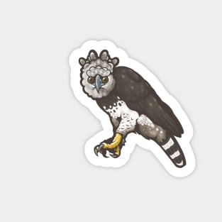 Harpy Eagle Sticker